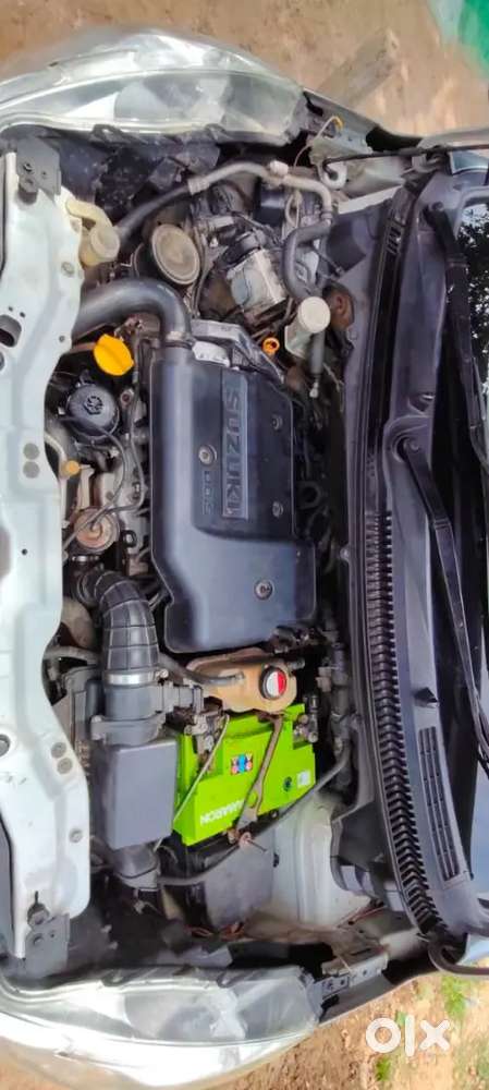 Maruti Suzuki Ertiga Vdi 2017