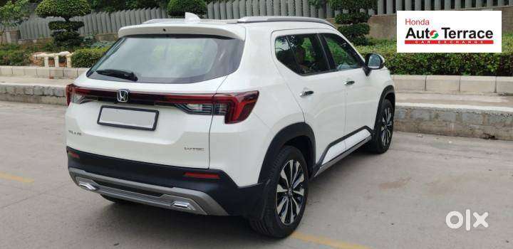 Honda Elevate Zx Cvt, 2024, Petrol
