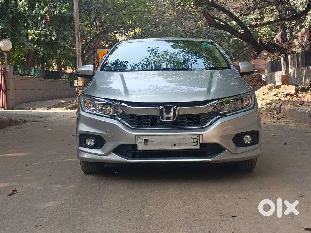 Honda City Vx Petrol Cvt, 2018, Petrol