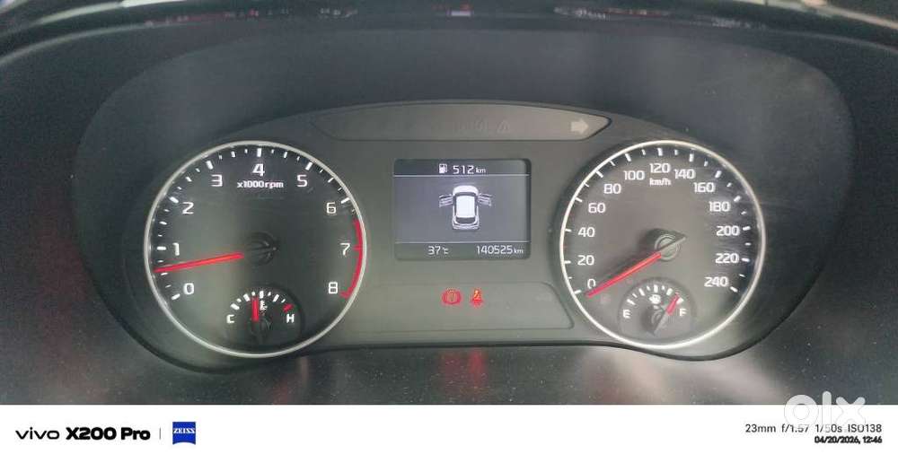 Kia Seltos Htk G, 2019, Petrol