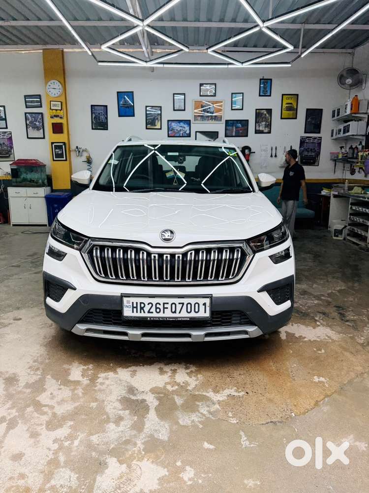 Skoda Kushaq Petrol 2024