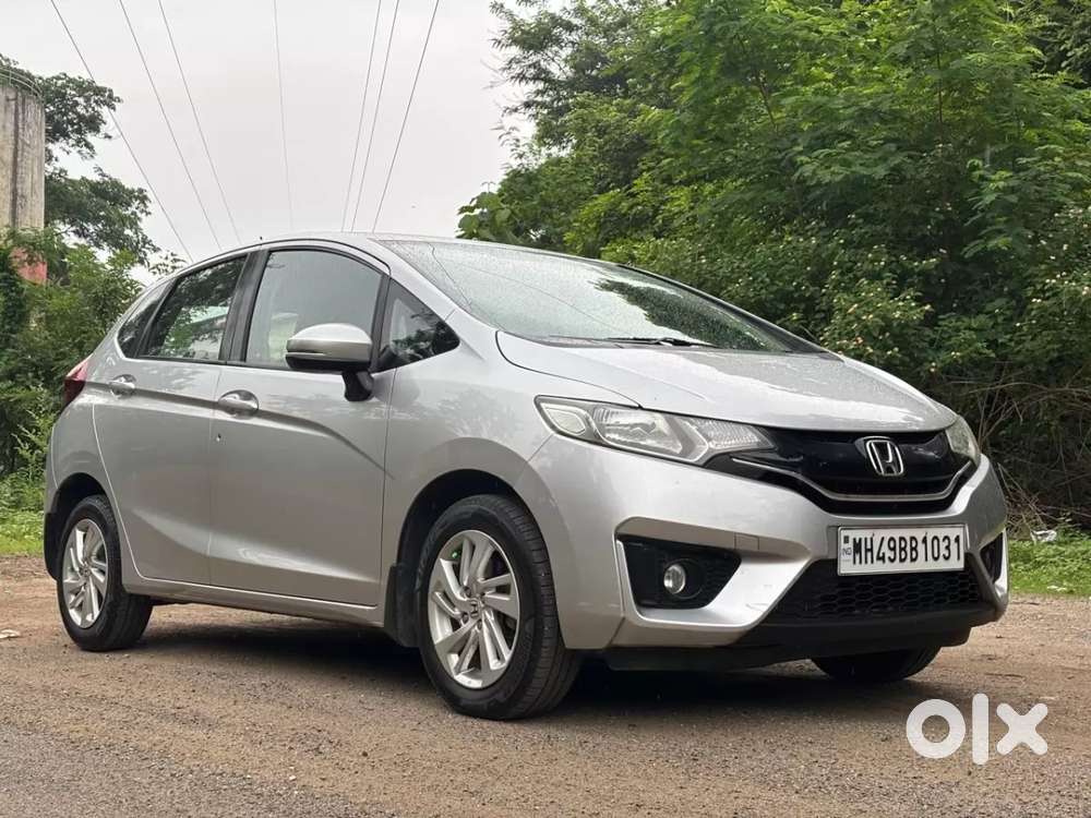 Honda Jazz 1.2 V At I Vtec, 2018, Petrol