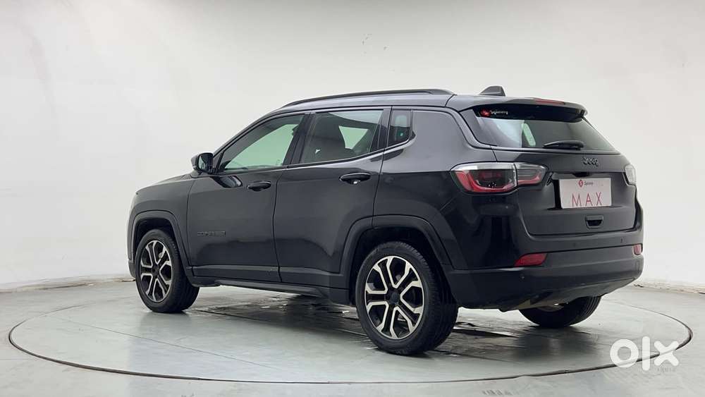 Jeep Compass Model S Optional, 2021, Petrol