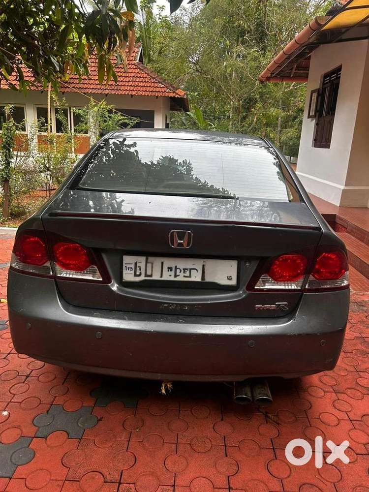 Honda Car 2012 Model