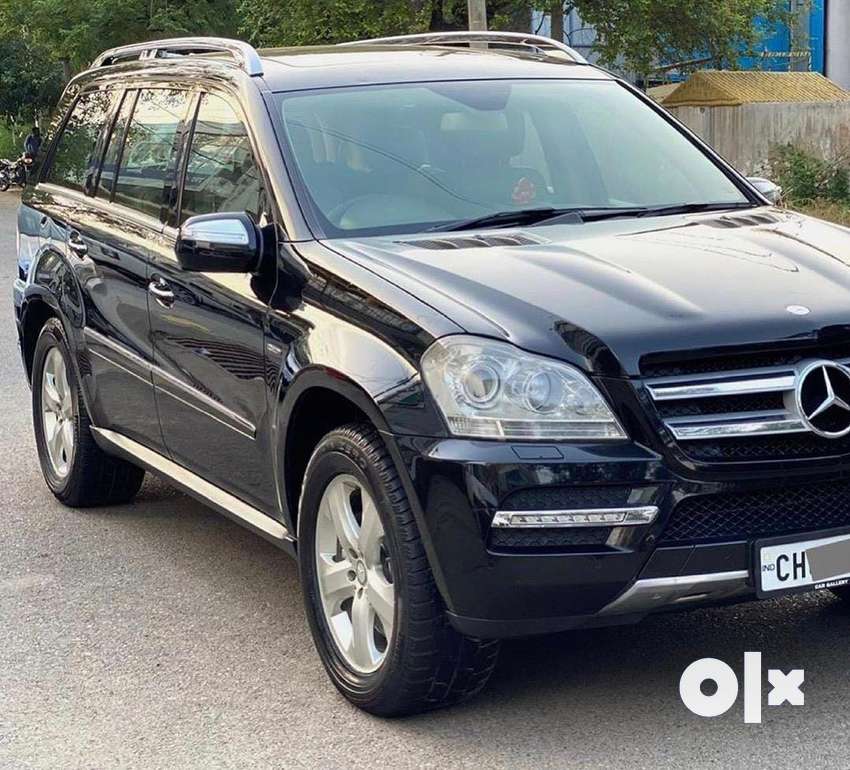 Mercedes-Benz GL-Class 350 CDI, 2011, Diesel - Cars - 1752975893