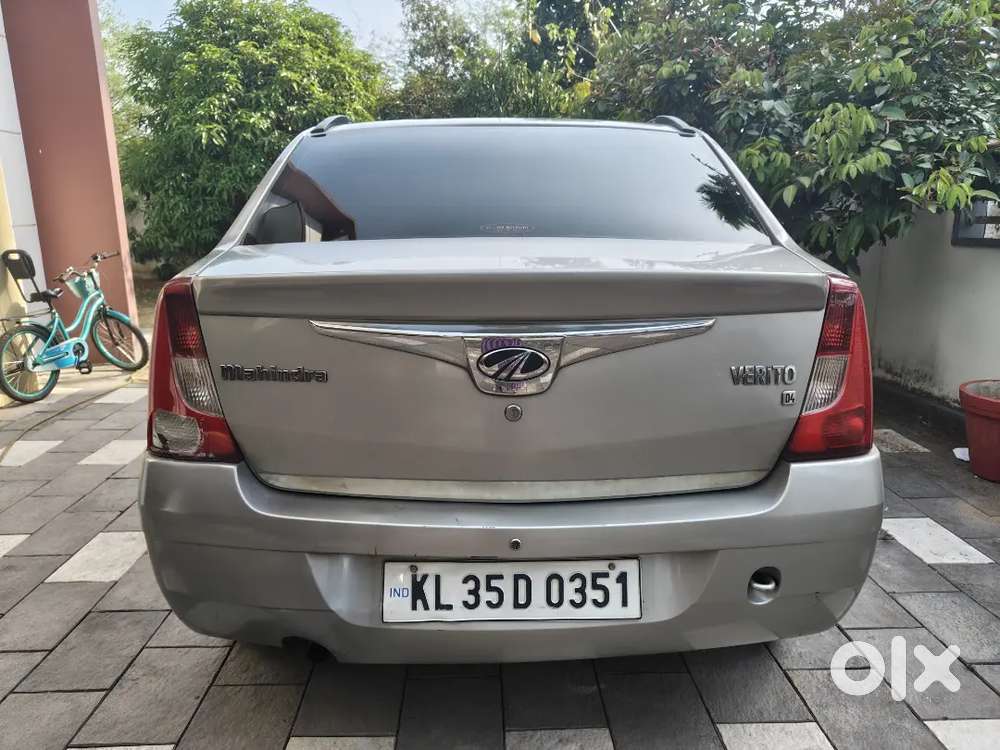 Mahindra Verito Diesel 2012 Model