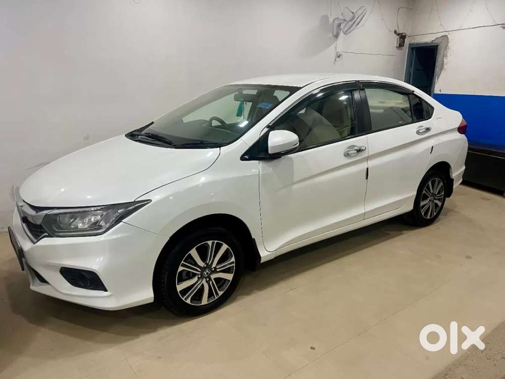Honda City V Mt, 2020, Petrol