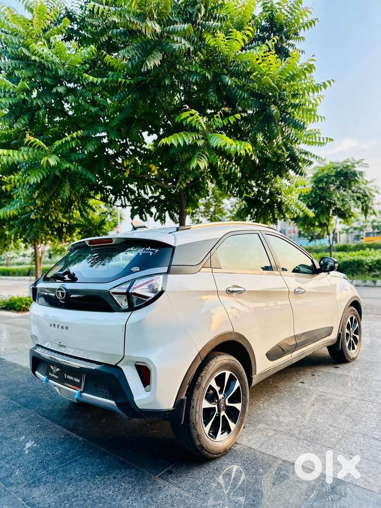 Tata Nexon 1.5 Revotorq Xz Plus (o) Dual Tone, 2021, Diesel