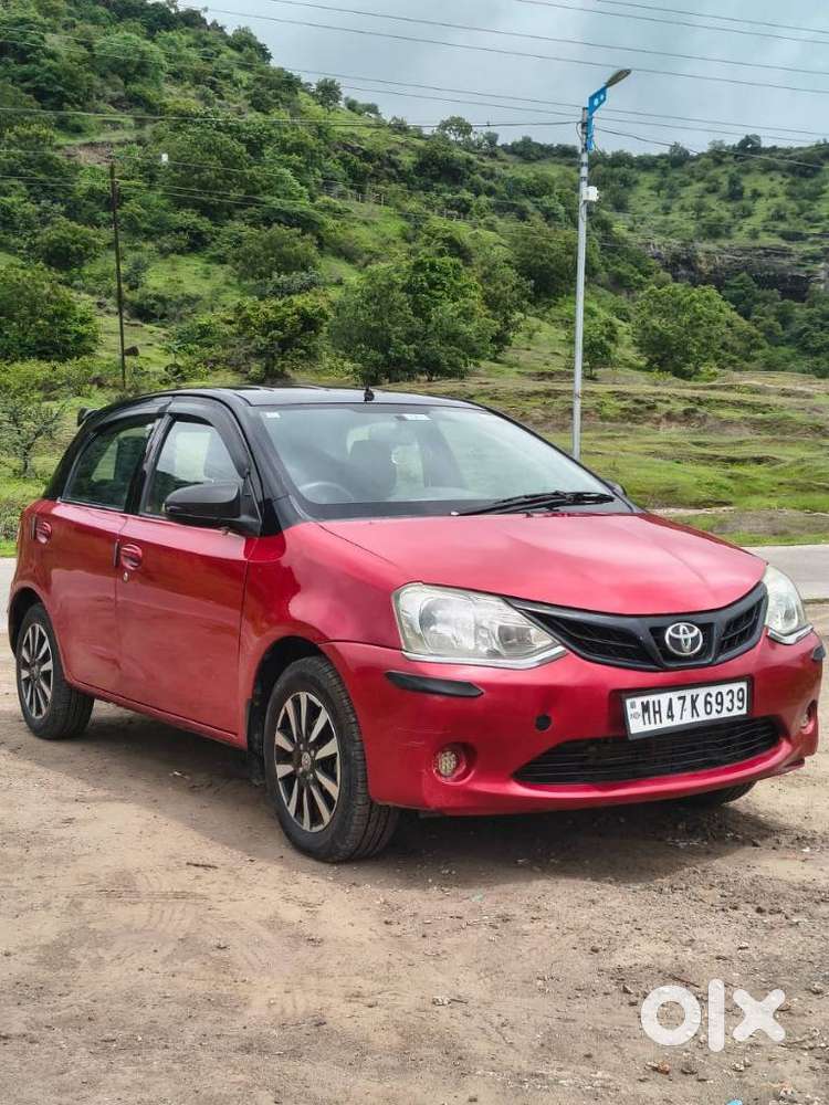 Toyota Etios Liva V, 2016, Cng & Hybrids