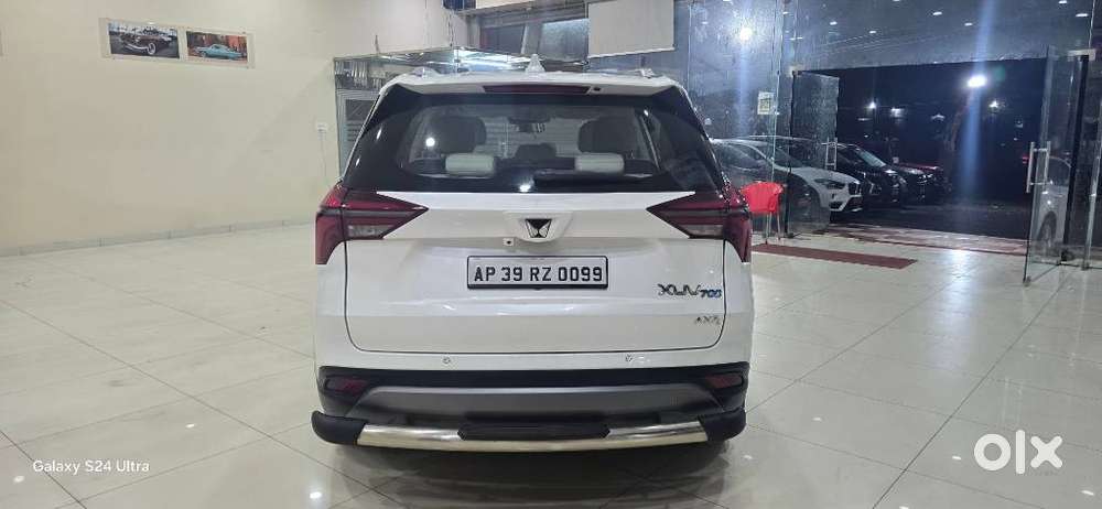 Mahindra Xuv700 2.2 Ax 7 Diesel At Str Awd, 2022, Diesel