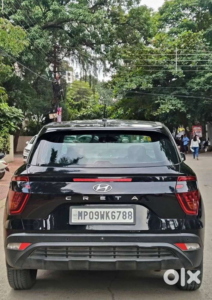 Hyundai Creta 1.6 E Plus Crdi, 2021, Diesel