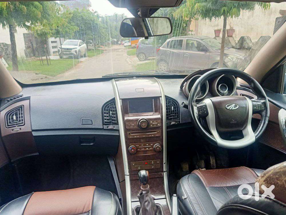 Mahindra Xuv500 W8, 2012, Diesel