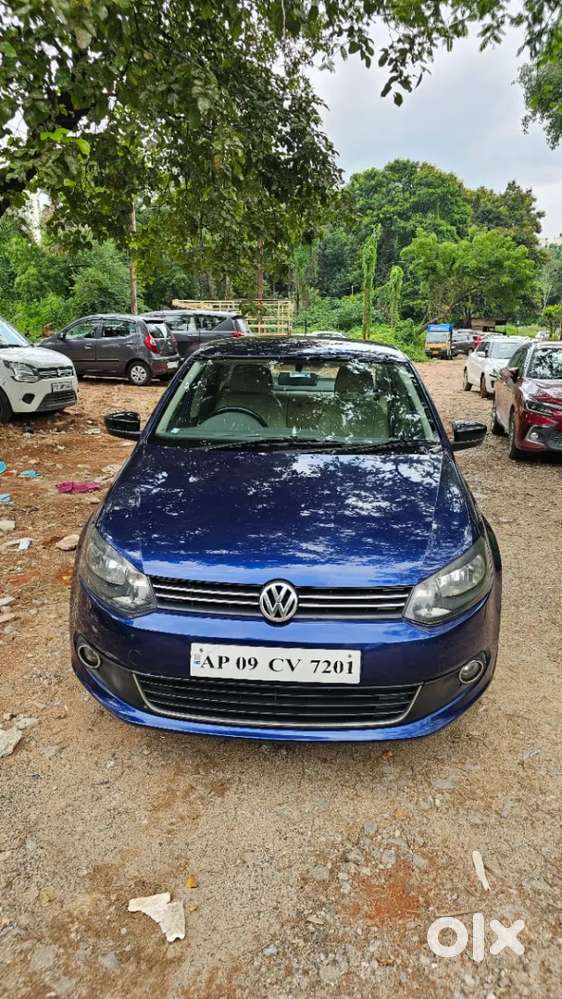 Volkswagen Vento, 2014, Diesel