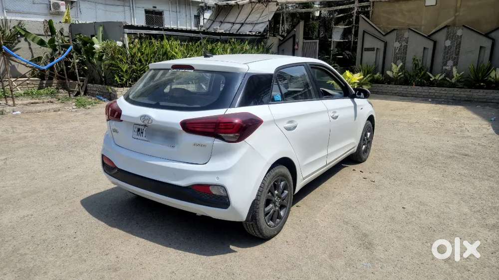 I20 Elite Asta 2018 Petrol+cng 68000kms Top End