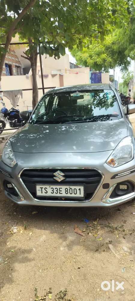 Maruti Suzuki Dzire 2021 Petrol 80000 Km Driven