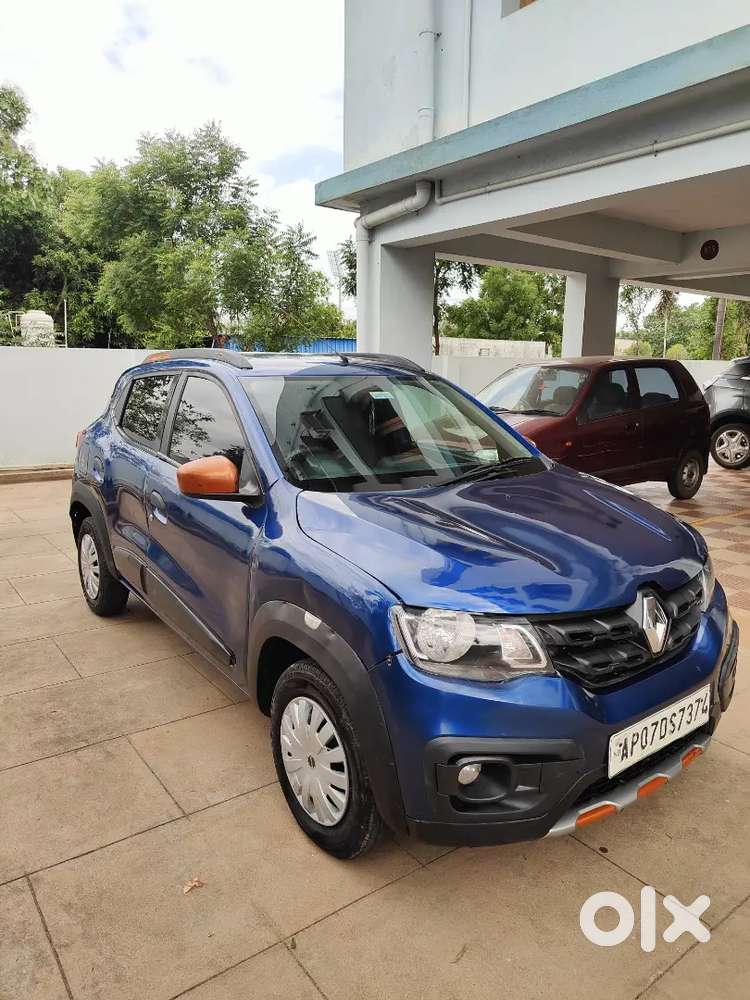 Renault Kwid Climber 2018