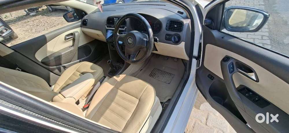 Volkswagen Vento 1.6 Comfortline Cup Edition, 2013, Petrol