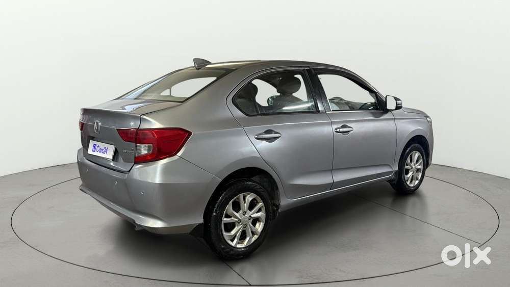Honda Amaze V Cvt Petrol, 2019, Petrol