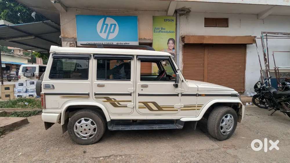 Mahindra Bolero 2019 Diesel Good Condition