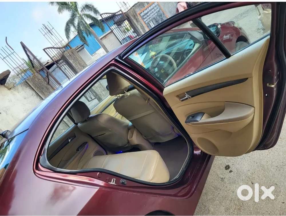 Honda City 1.5 V 2012