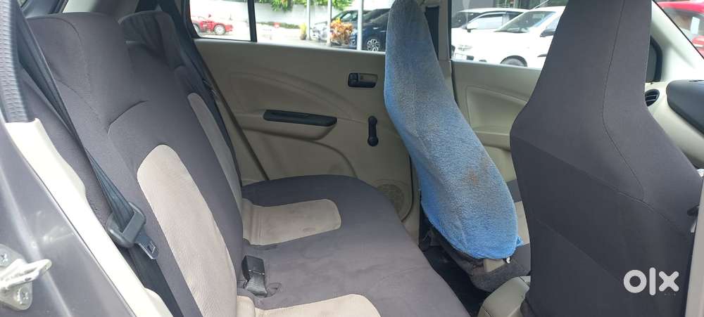 Maruti Suzuki Celerio Lxi Mt, 2017, Petrol