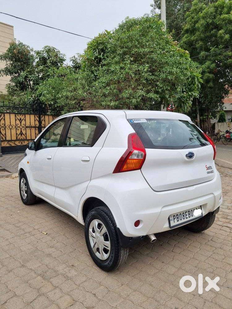 Datsun Redi Go 1.0 Limited Edition 2018, 2018, Petrol