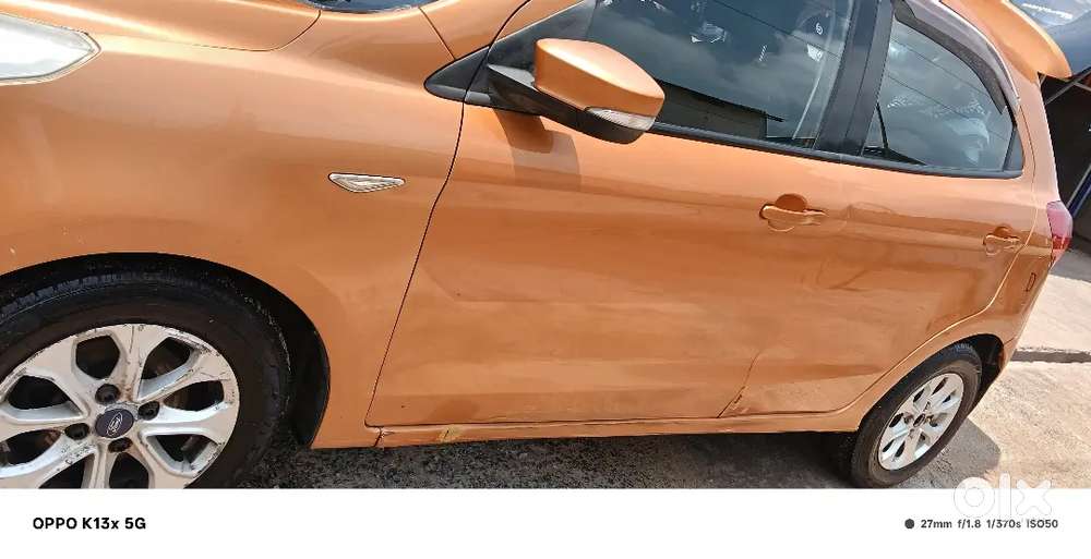 Ford Figo Titanium 2017 To 2032 Varaku Undi