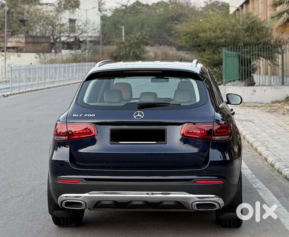 Mercedes-benz Glc Class