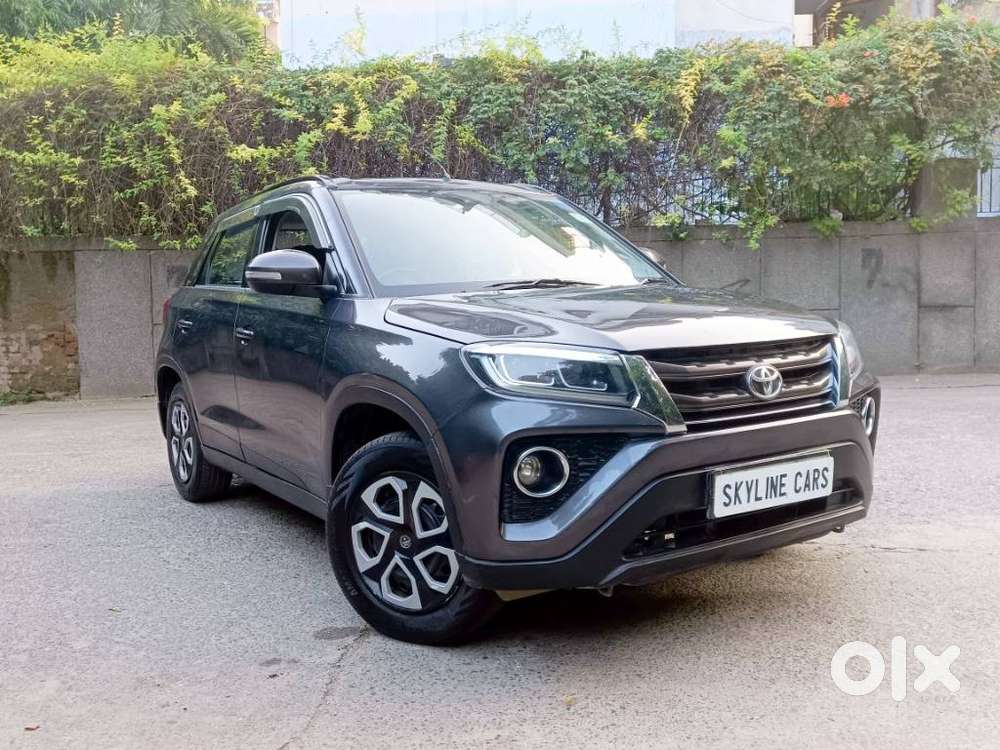 Toyota Urban Cruiser