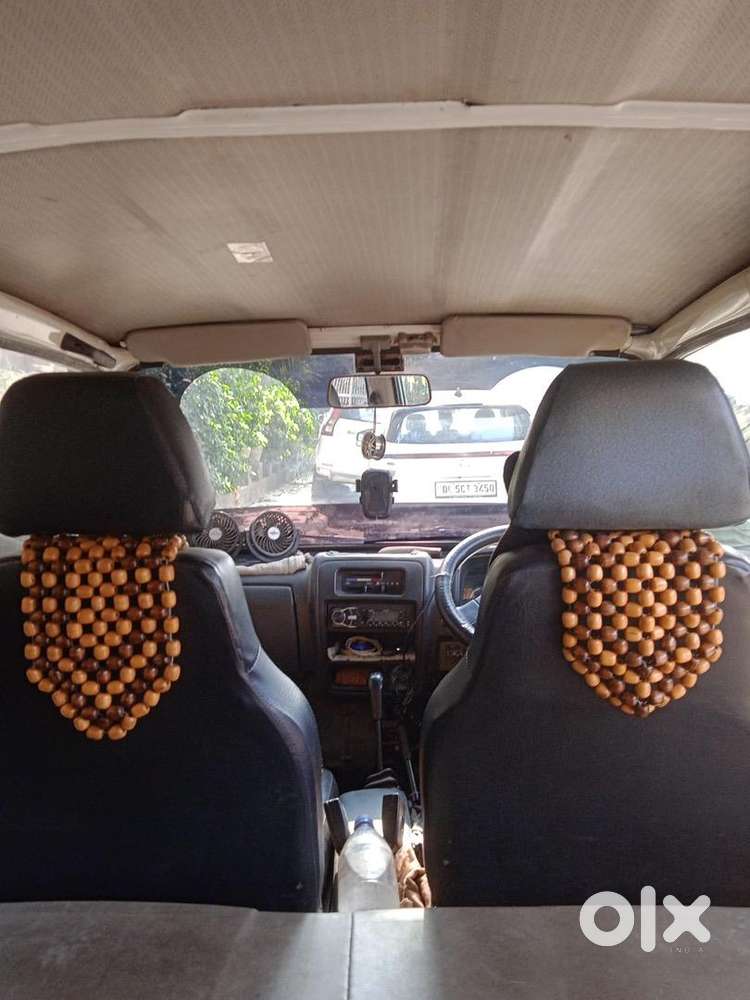 Maruti Suzuki Omni 2018 Cng & Hybrids Good Condition