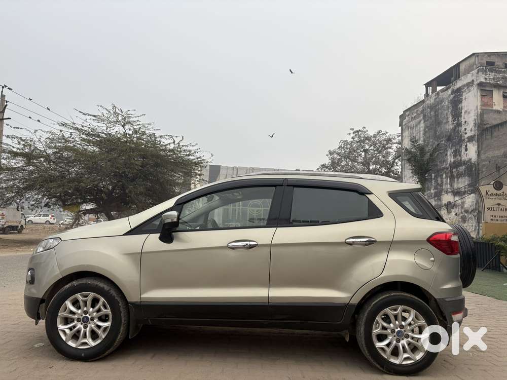 Ford Ecosport [ ] 1.0 Ecoboost Titanium, 2013, Petrol