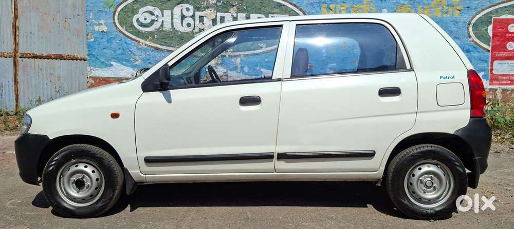 Maruti Suzuki Alto 0.8 Lxi (o), 2011, Petrol