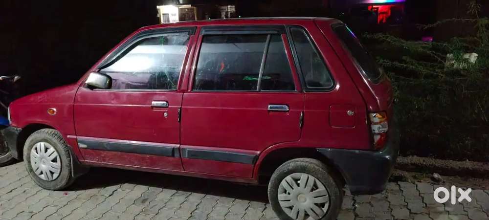 Maruti Suzuki 800 1999