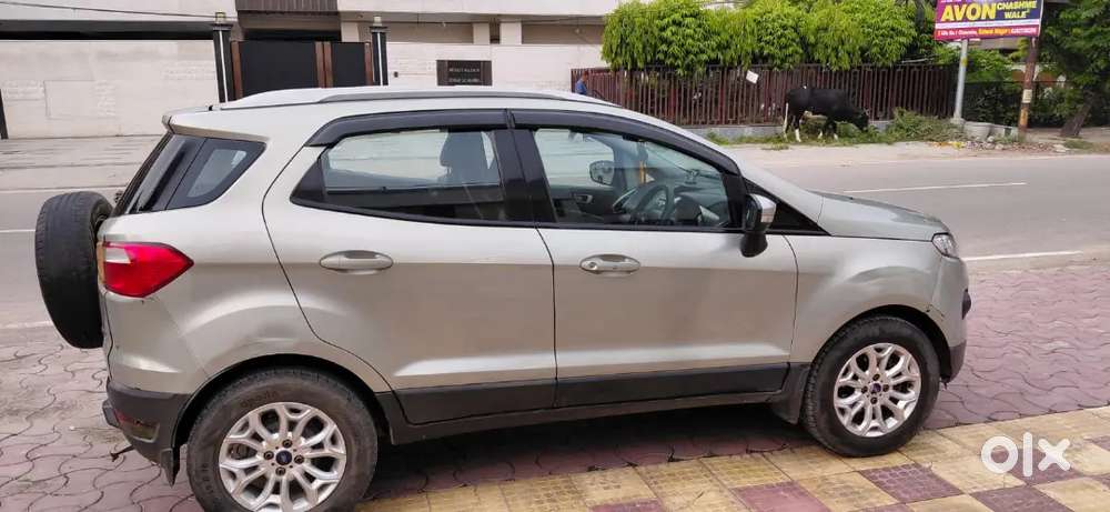 Ford Ecosport 2015 Manual Diesel