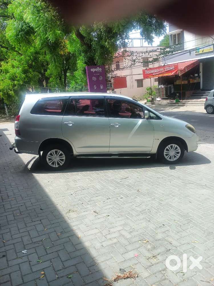 Toyota Innova Diesel 2007