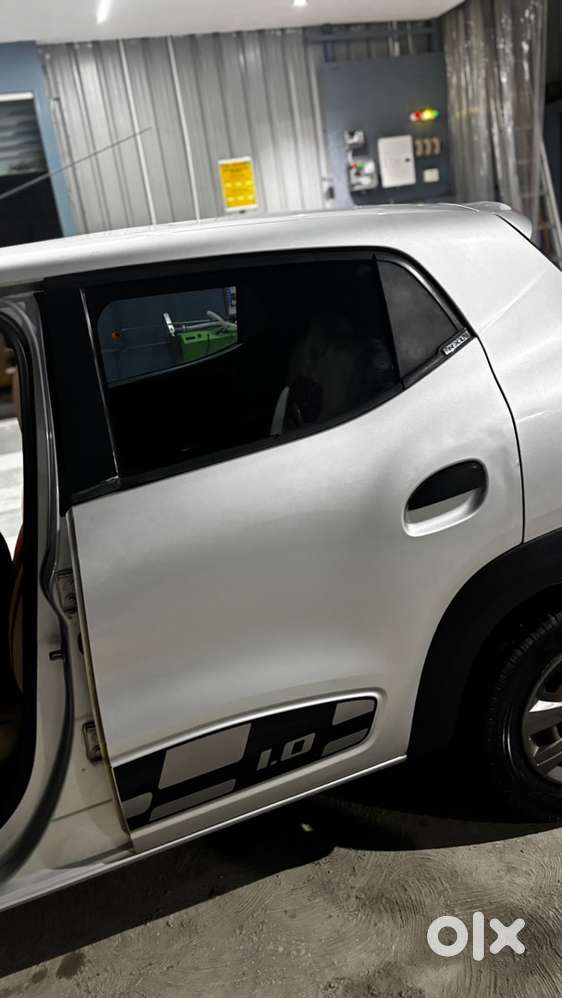 Renault Kwid 2017 Petrol Well Maintained