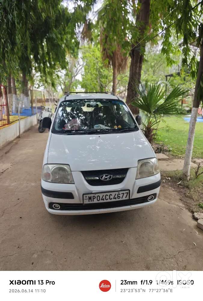Hyundai Santro Xing 2008 Car