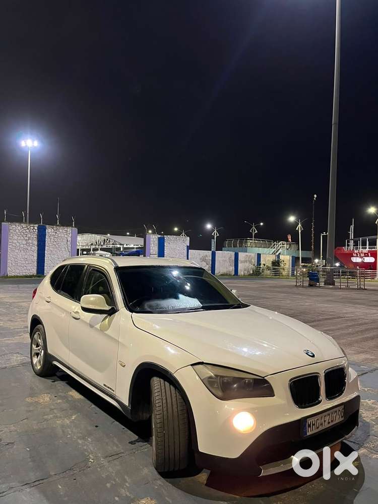 Bmw X1 2012 Diesel Well Maintained