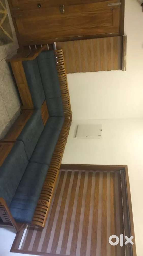 Interior work