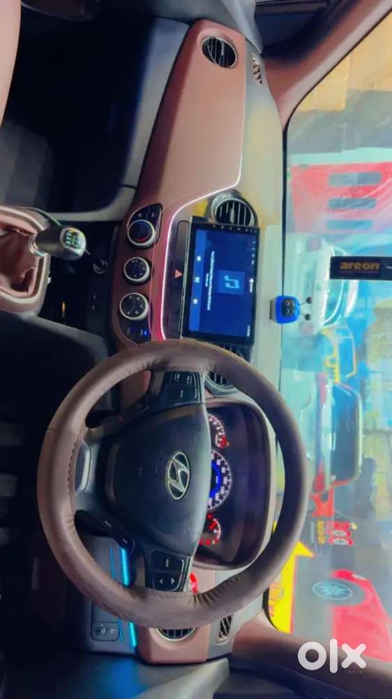 Hyundai Grand I10 2014 Petrol 89000 Km Driven