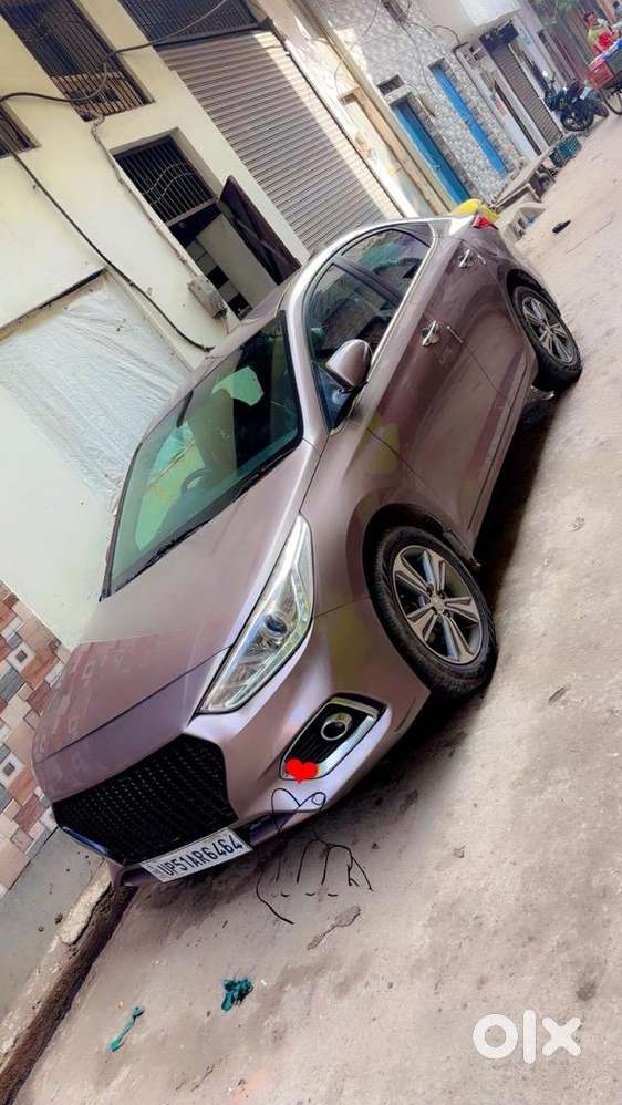 Hyundai Fluidic Verna 2019 Petrol 60000 Km Driven