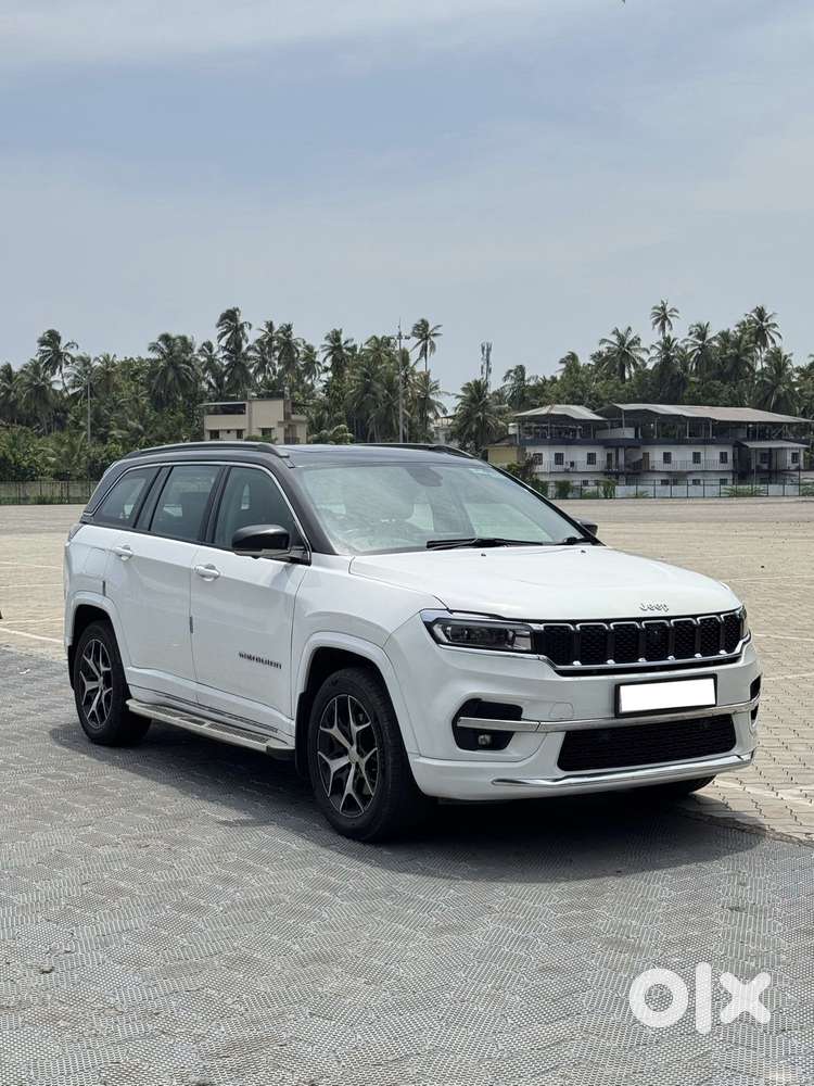 Jeep Meridian 2.0 Limited 4x2 At, 2023, Diesel