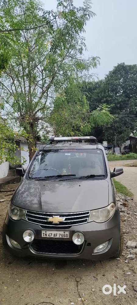 Chevrolet Enjoy 2015 Petrol Well Maintained