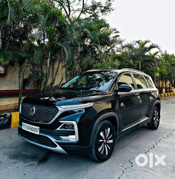 Mg Hector 1.5 Dct Sharp, 2020, Petrol