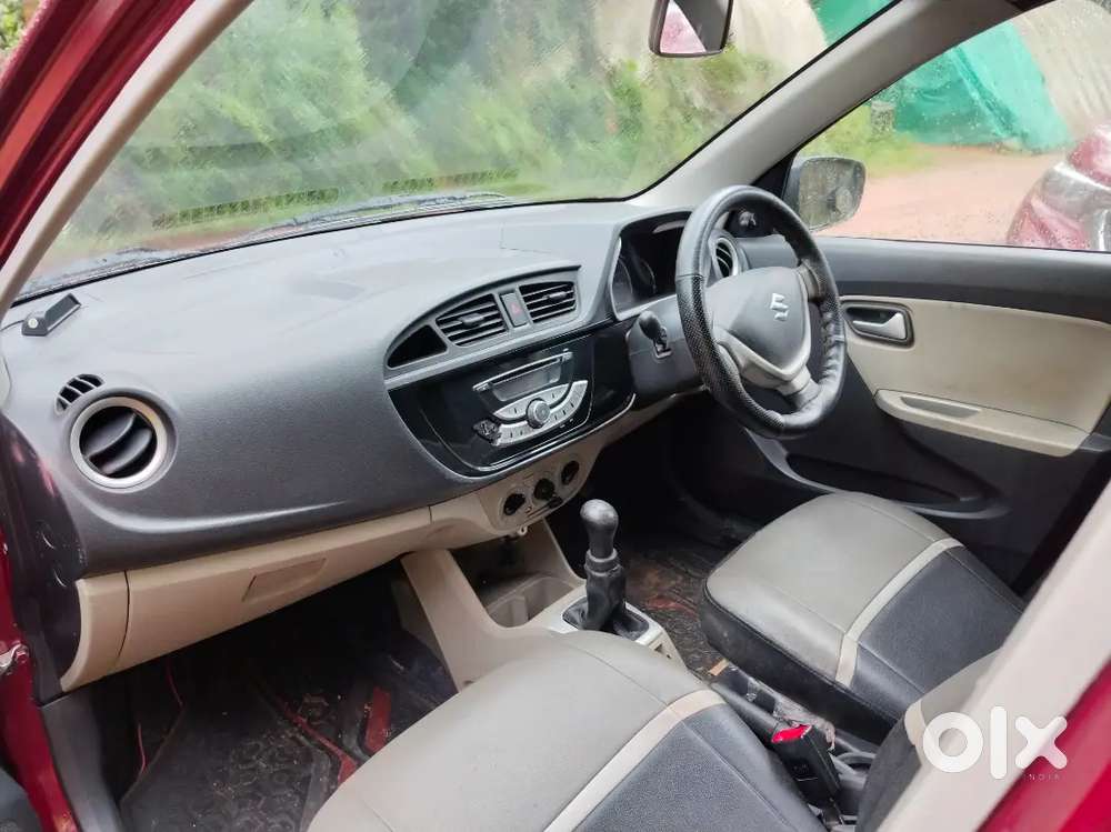 Maruti Suzuki Alto K10 2017