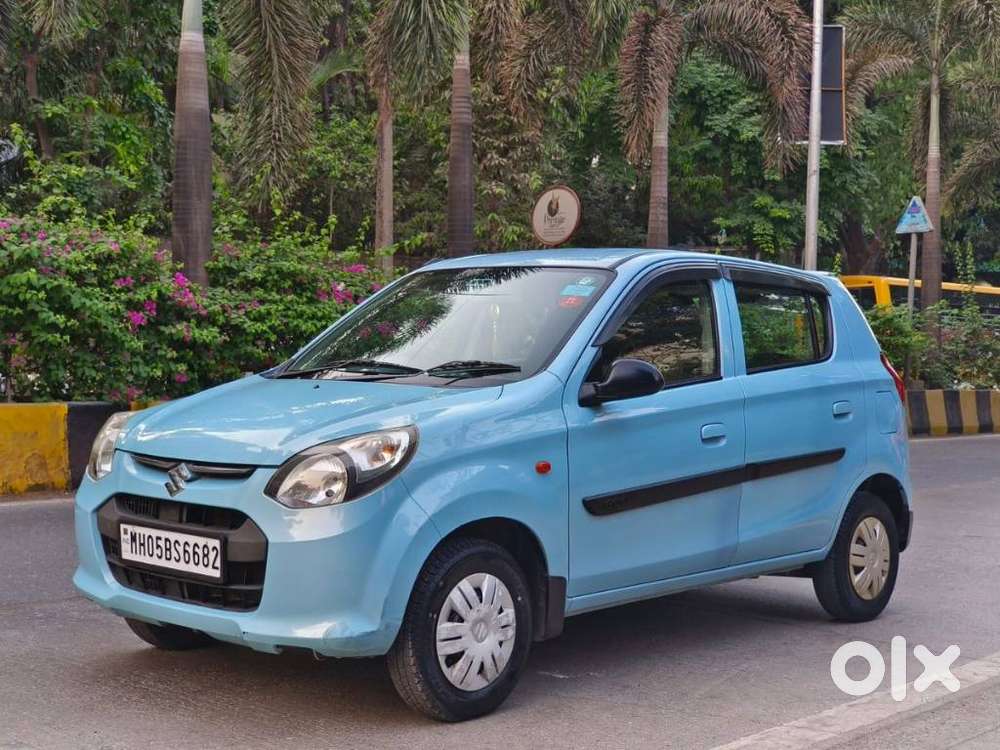 Maruti Suzuki Alto 800