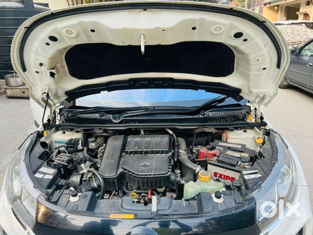 Tata Nexon Xz +s Showroom Track Completely