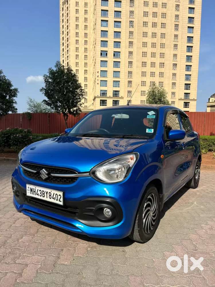 Maruti Suzuki Celerio Cng Vxi Optional, 2022, Cng & Hybrids