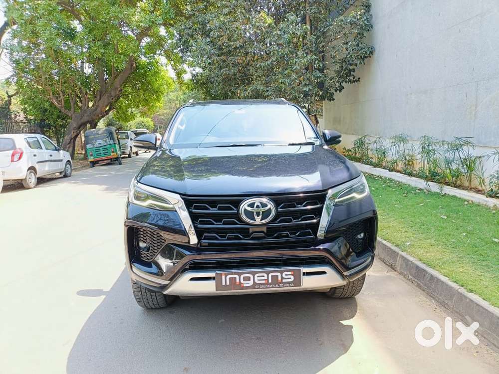 Toyota Fortuner 4x4 At 2.8 Diesel, 2022, Diesel