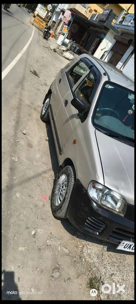 Maruti Suzuki Alto 2009